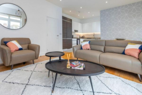 Modern 3 Bed Flat in Finchley